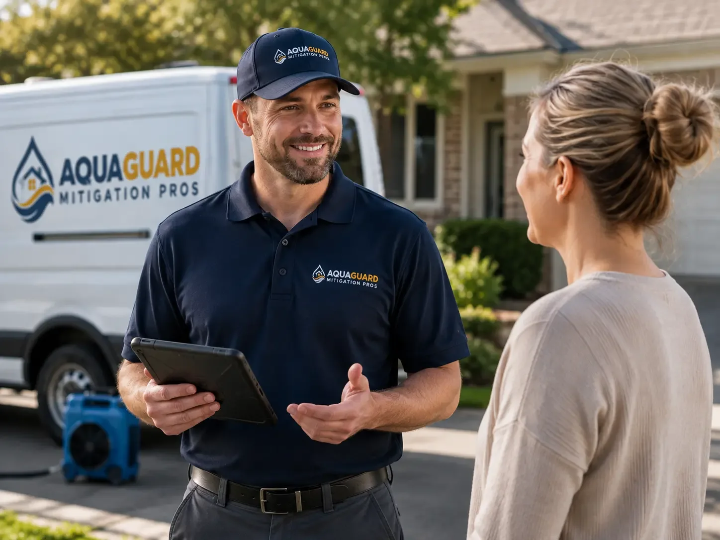 Water Damage Mitigation Bennington, NE FAQs